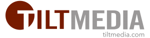 Tilt Logo Web